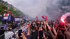 Paris polis müdürü Laurent Nuñez, RTL'ye yaptığı açıklamada, sükunetin saat 3.30 itibariyle yeniden sağlandığını söyledi. 
