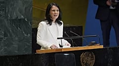 Annalena Baerbock eleita Presidente da Assembleia Geral da ONU. 