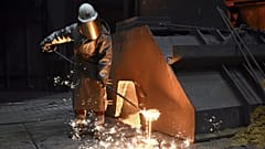 El presidente estadounidense, Donald Trump, ha anunciado la imposición de aranceles del 50% al acero y el aluminio que lleguen a Estados Unidos.