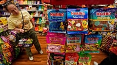 HARIBO ruft Kilo-Beutel HARIBO Happy Cola F!ZZ zurück, die Süßigkeiten enthalten, die bei Verzehr zu gesundheitlichen Problemen führen können.