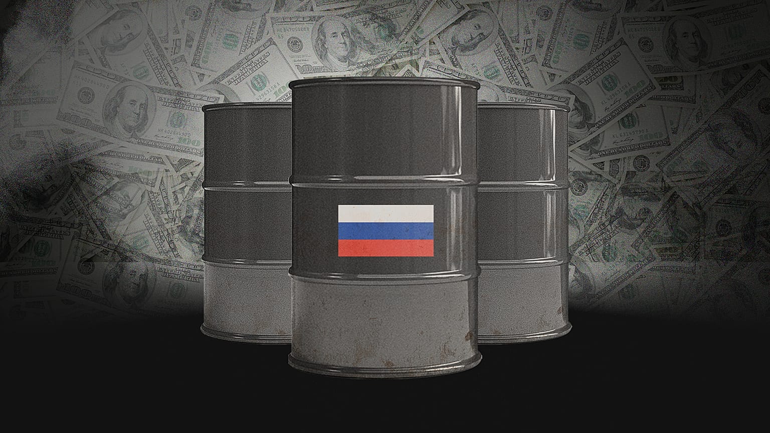 "Большая семерка" установила предельную цену на уровне 60 долларов за баррель.