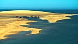 مبادرات مقاومة التغيّر المناخي الجديدة والمتواصلة في قطر للحفاظ على المياه في المناطق الصحراوية