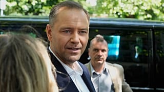 Karol Nawrocki, candidato presidencial de Derecho y Justicia