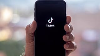 تطبيق "تيك توك"