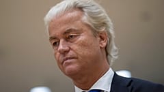 Geert Wilders hat mit seiner Partei PVV die niederländische Regierungskoalition verlassen.