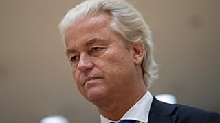 Geert Wilders hat mit seiner Partei PVV die niederländische Regierungskoalition verlassen.