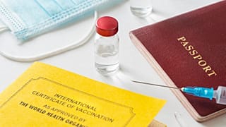 Вспышки кори продолжаются в некоторых районах США и Европы.