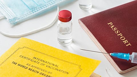 Measles outbreaks are ongoing in parts of the US and Europe.