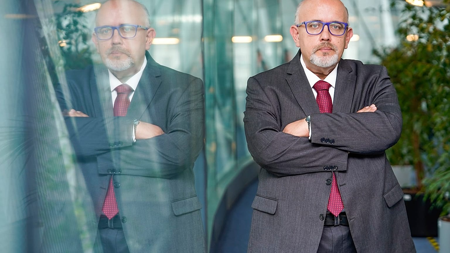 Şu anki EDPS, Polonya'dan Wojciech Wiewiórowski.