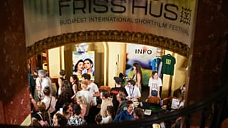 Forrás: Friss Hús Budapest International Short Film Festival