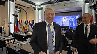 Fernand Kartheiser EOP-képviselő, volt szovjet és amerikai kém