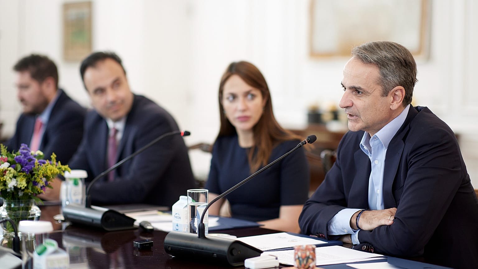 Μητσοτάκης
