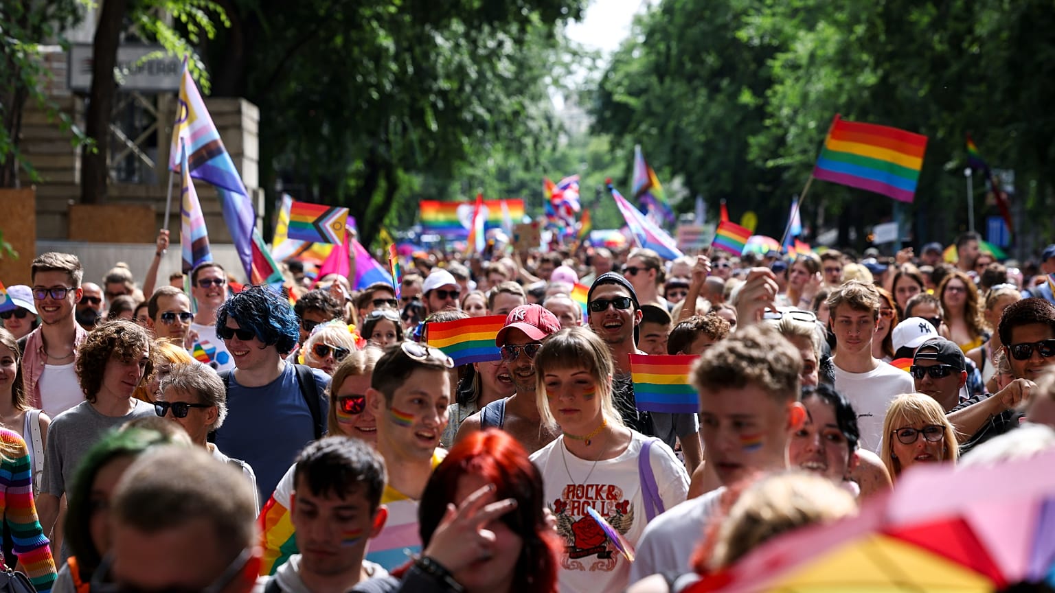 A 2024-es Budapest Pride