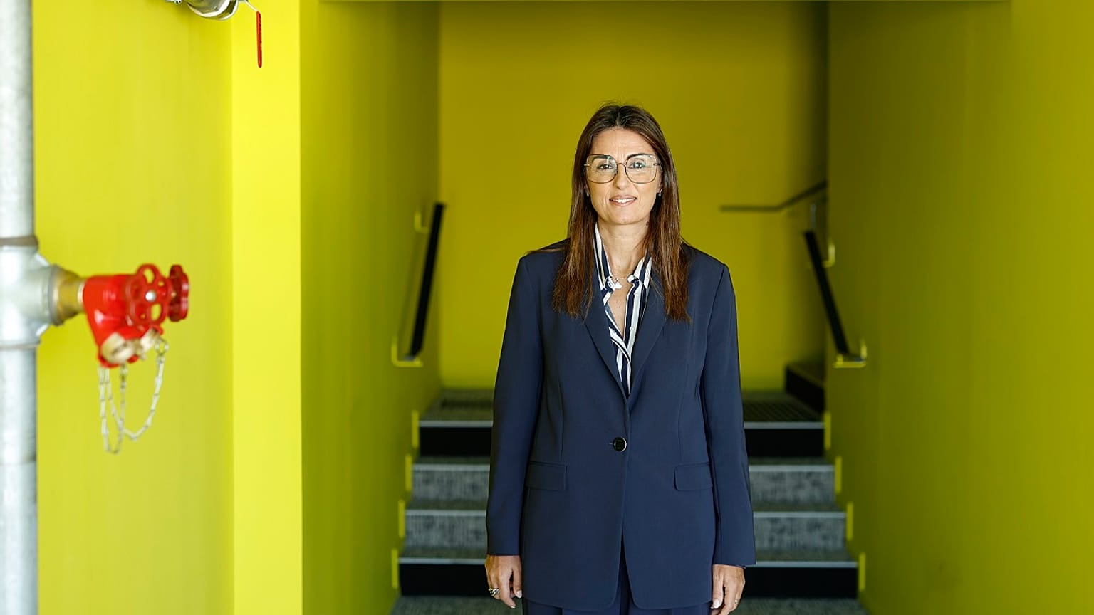 EU Ombudsman Teresa Anjinho 
