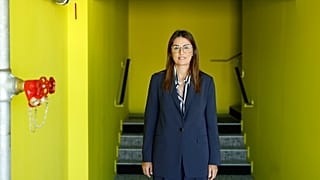 EU Ombudsman Teresa Anjinho 