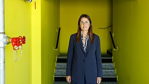 EU Ombudsman Teresa Anjinho 