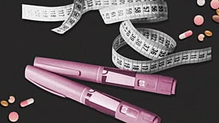 Diabetes und Gewichtsverlust