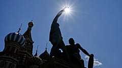 Eine Gruppe von Männern entführte einen Mann am Jaroslawski-Bahnhof in Moskau
