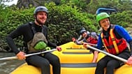 Rafting, corsa e paracadutismo nella valle di Fırtına a Rize