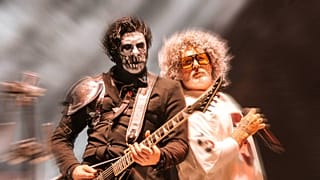 Nu metal grubu Limp Bizkit.