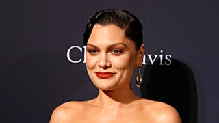 Jessie J chega à Gala Pré-Grammy e Saudação aos Ícones da Indústria no Beverly Hilton Hotel no sábado, 25 de janeiro de 2020, em Beverly Hills, Califórnia.