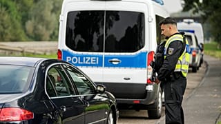Die Bundespolizei hat ihre Grenzkontrollen unter Innenminister Alexander Dobrindt (CDU) intensiviert.
