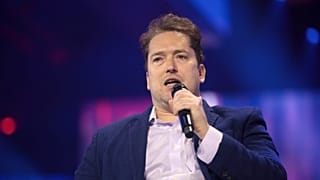 Darren Beattie 2022-ben, egy Phoenix-i konferencián
