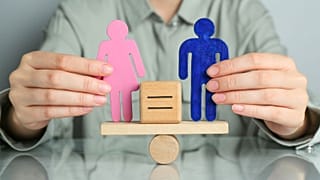 نابرابری جنسیتی (عکس نمادین و تزئینی)
