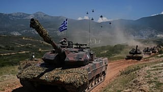 ΝΑΤΟϊκή άσκηση στην Θράκη