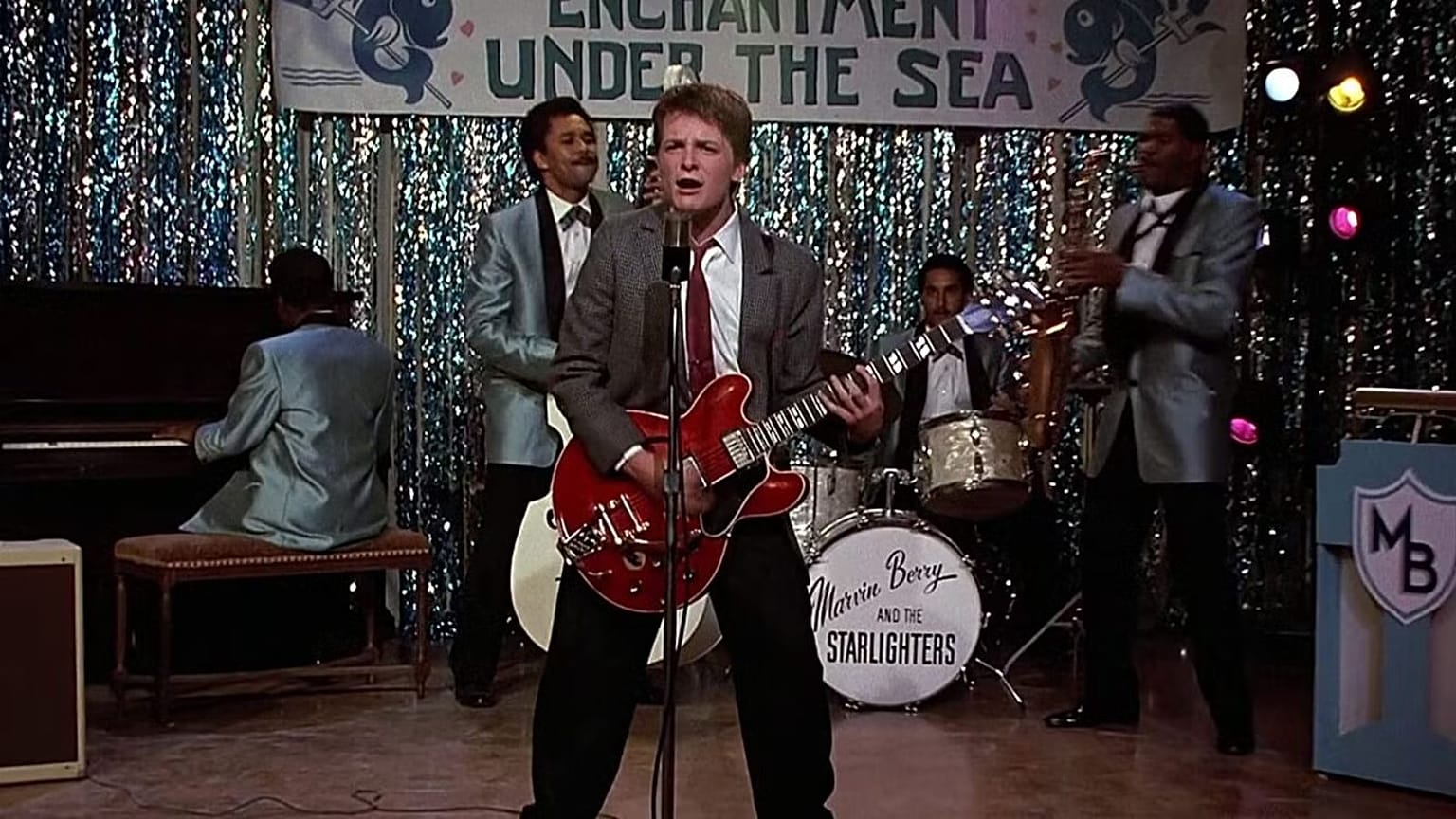 Back To The Future’ stars join search for missing movie guitar 