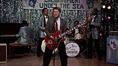Back To The Future’ stars join search for missing movie guitar 