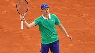 Jannik Sinner dopo la vittoria contro Bubik, Parigi, Francia, 4 giugno 2025