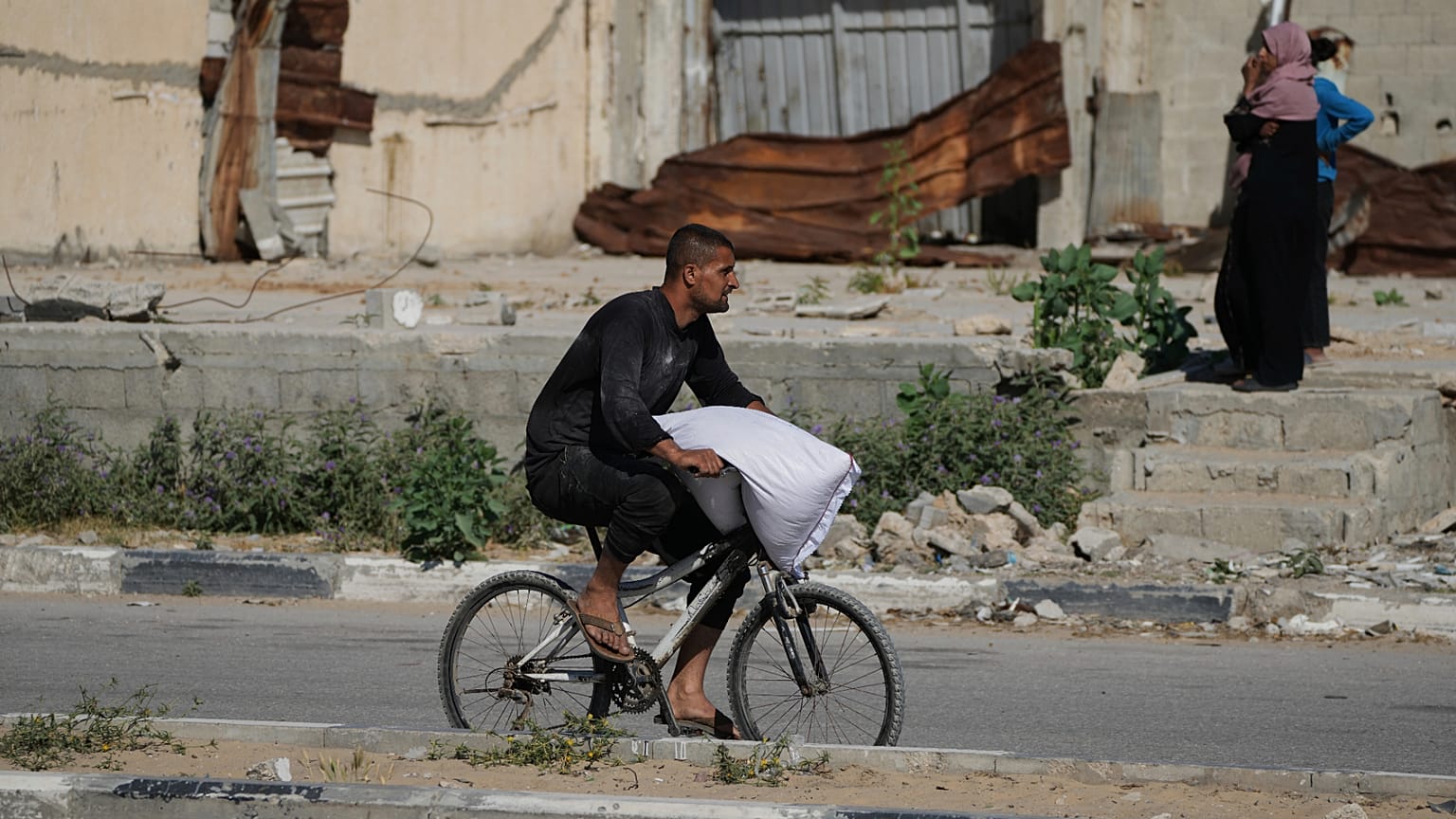 Сектор Газа