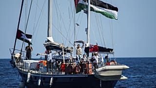 أسطول الحرية في البحر الأبيض المتوسط