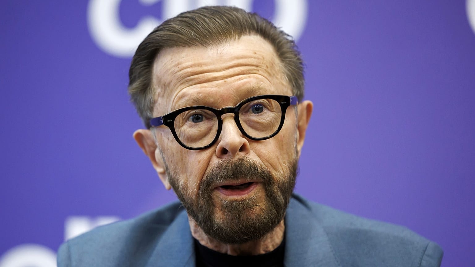 ABBA’s Björn Ulvaeus is writing a musical with AI 