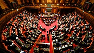 Senato italiano