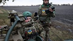 Ukrán anti-drón egység