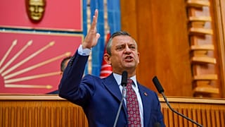 CHP lideri Özgür Özel