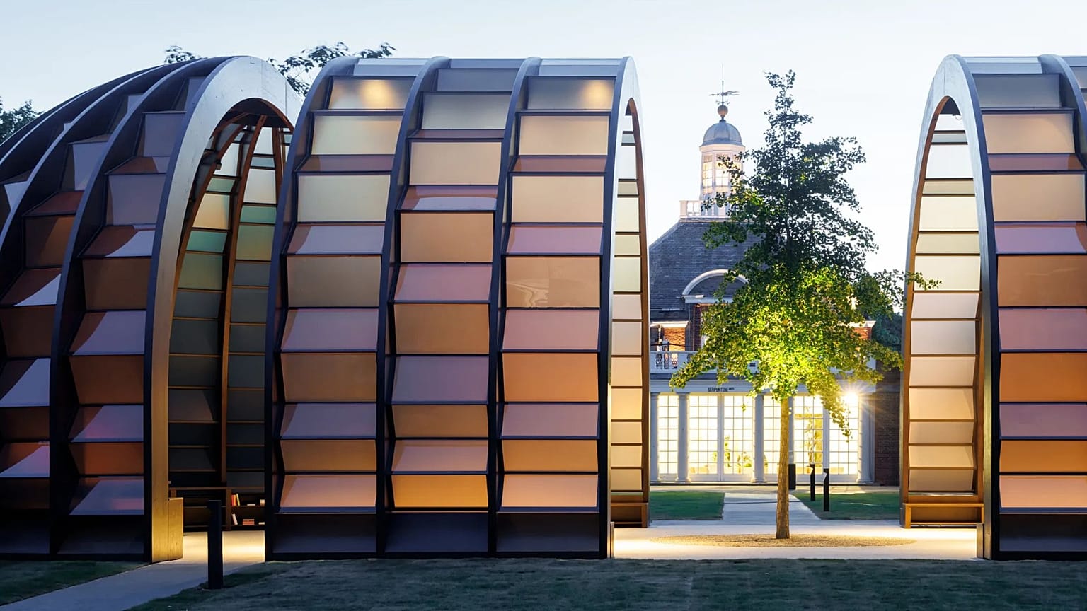 The Serpentine Galleries have just unveiled the 2025 Serpentine Pavilion