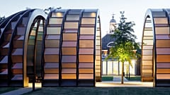 The Serpentine Galleries have just unveiled the 2025 Serpentine Pavilion