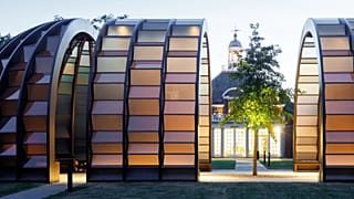 The Serpentine Galleries have just unveiled the 2025 Serpentine Pavilion