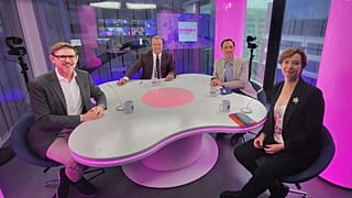 Die Runde diese Woche bei Stefan Grobe