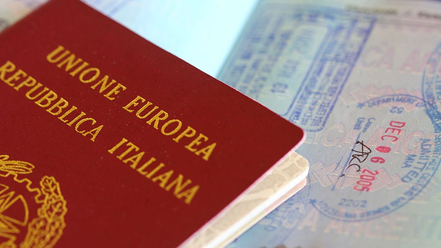 ¿Es cierto que Italia es el país de Europa que más nacionalidades concede?