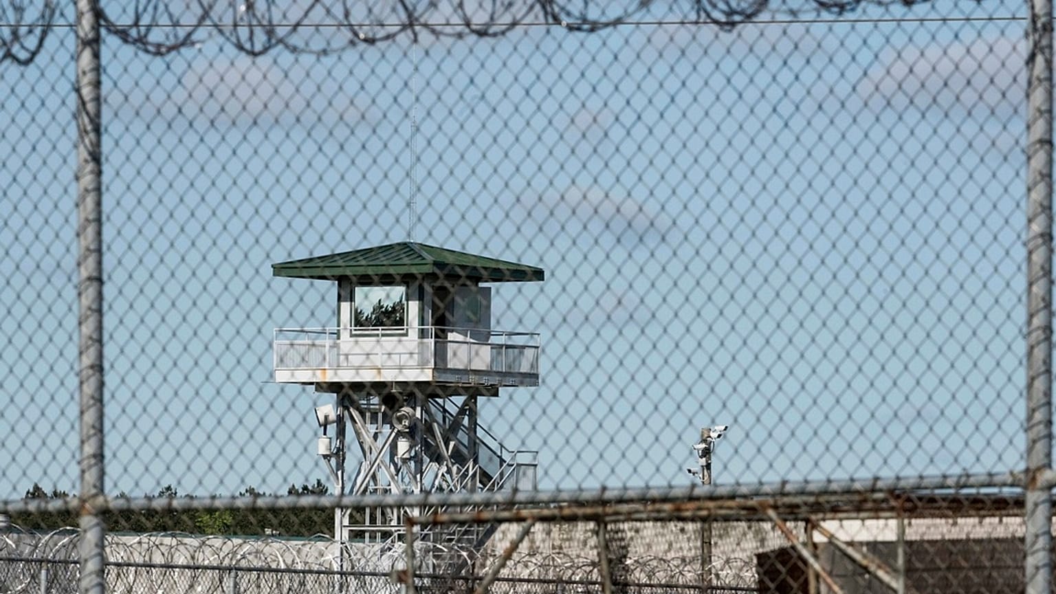 A prison in the US.