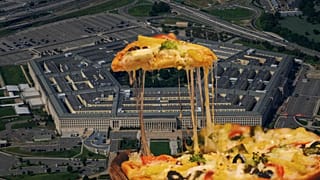 Pizza als geopolitischer Indikator: Was ist die Pentagon-Pizza-Theorie?