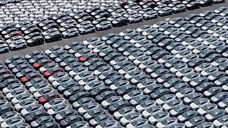 Desde 2 de abril, os EUA impõem direitos aduaneiros de 25% aos automóveis da UE.