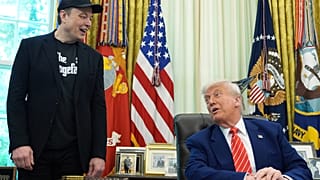 Donald Trump y Elon Musk han discutido acaloradamente. Es el fin de un romance?