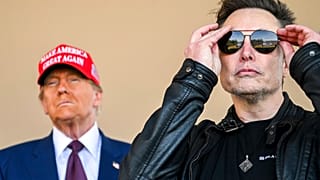 Donald Trump e Elon Musk tiveram uma discussão acesa. Será este o fim de uma relação de amizade?