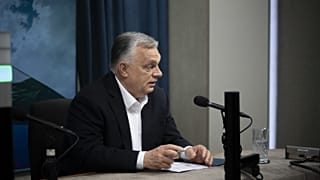 A miniszterelnök a Kossuth rádióban