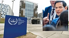 Rubio és az ICC